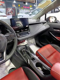 تۆیۆتا کۆرۆلا